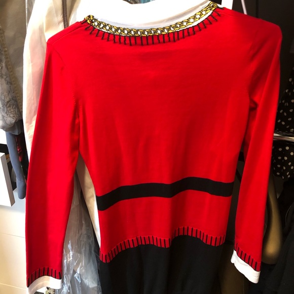 Moschino dress - Picture 4 of 8